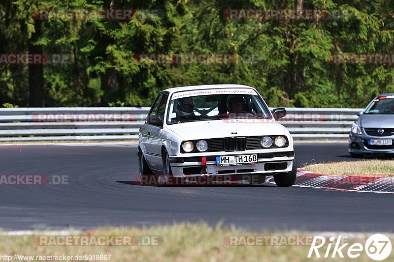 Bild #5018667 - Touristenfahrten Nürburgring Nordschleife 11.08.2018