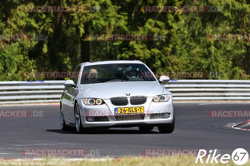 Bild #5018671 - Touristenfahrten Nürburgring Nordschleife 11.08.2018