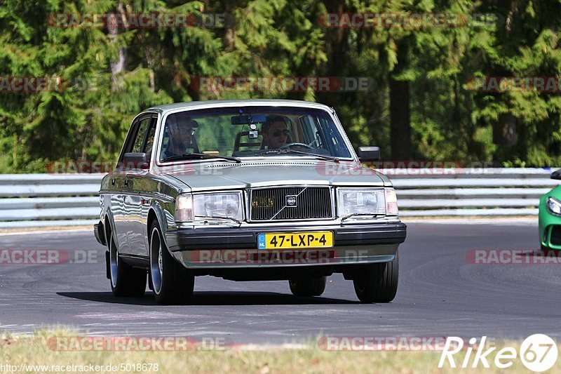 Bild #5018678 - Touristenfahrten Nürburgring Nordschleife 11.08.2018