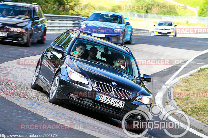 Bild #5018701 - Touristenfahrten Nürburgring Nordschleife 11.08.2018