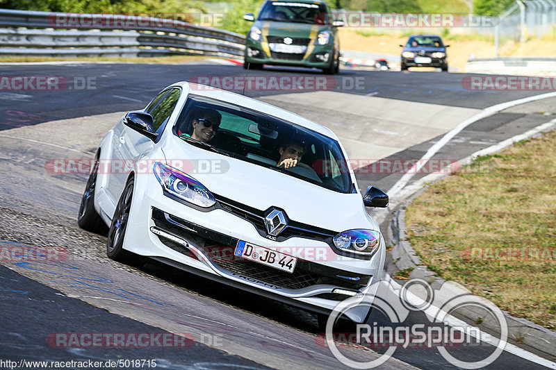 Bild #5018715 - Touristenfahrten Nürburgring Nordschleife 11.08.2018