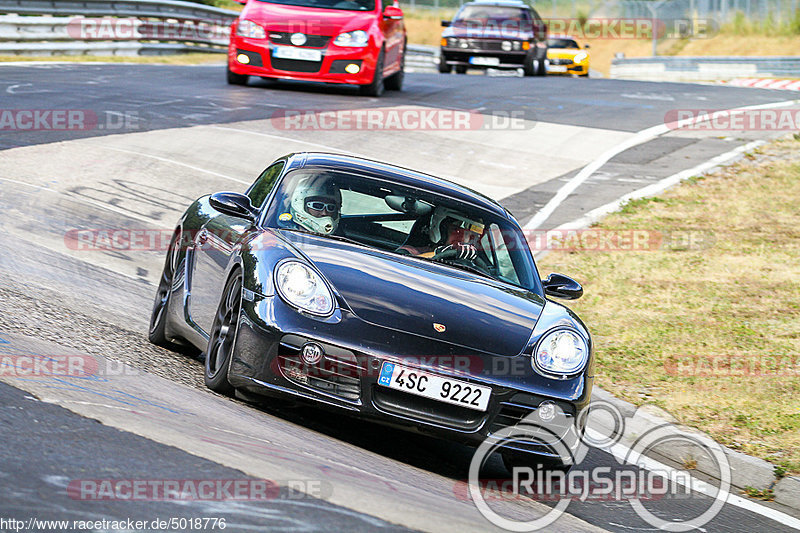 Bild #5018776 - Touristenfahrten Nürburgring Nordschleife 11.08.2018