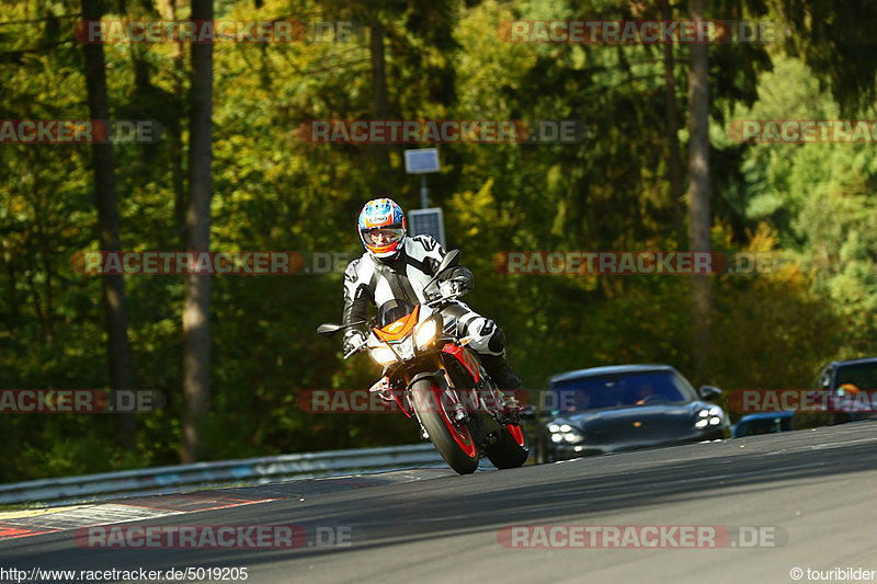 Bild #5019205 - Touristenfahrten Nürburgring Nordschleife 11.08.2018