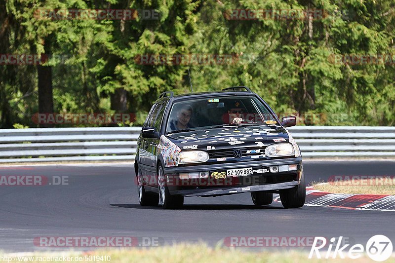 Bild #5019410 - Touristenfahrten Nürburgring Nordschleife 11.08.2018