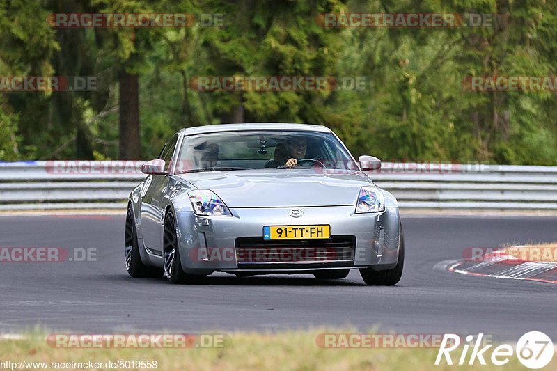 Bild #5019558 - Touristenfahrten Nürburgring Nordschleife 11.08.2018