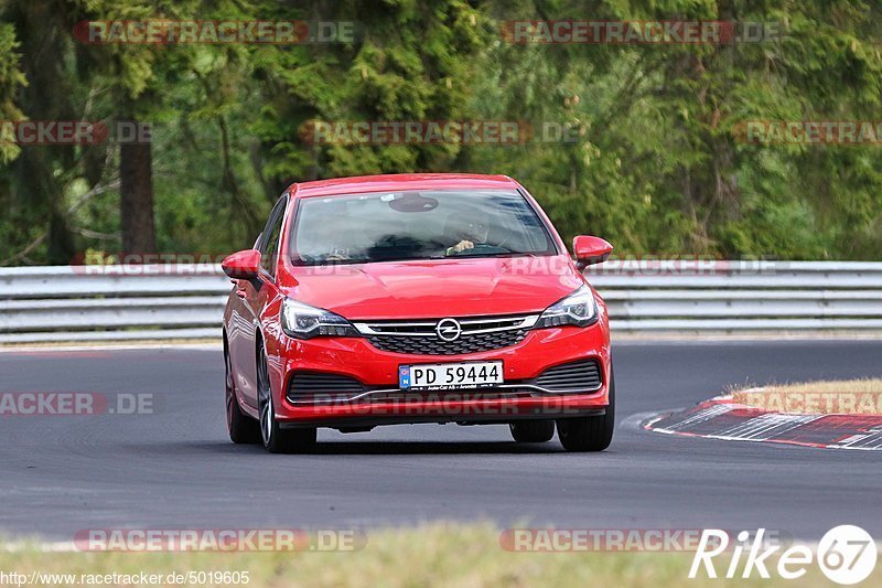 Bild #5019605 - Touristenfahrten Nürburgring Nordschleife 11.08.2018