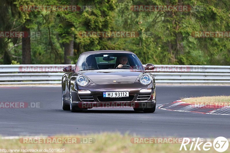 Bild #5019625 - Touristenfahrten Nürburgring Nordschleife 11.08.2018