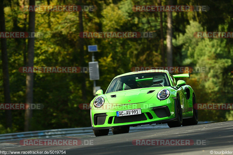 Bild #5019754 - Touristenfahrten Nürburgring Nordschleife 11.08.2018