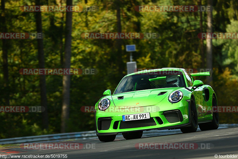 Bild #5019755 - Touristenfahrten Nürburgring Nordschleife 11.08.2018