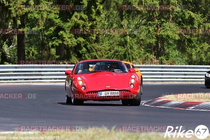 Bild #5020113 - Touristenfahrten Nürburgring Nordschleife 11.08.2018