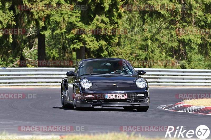 Bild #5020236 - Touristenfahrten Nürburgring Nordschleife 11.08.2018