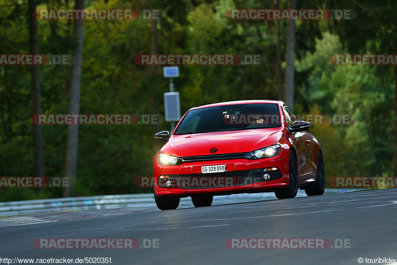 Bild #5020351 - Touristenfahrten Nürburgring Nordschleife 11.08.2018