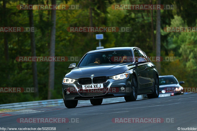 Bild #5020358 - Touristenfahrten Nürburgring Nordschleife 11.08.2018