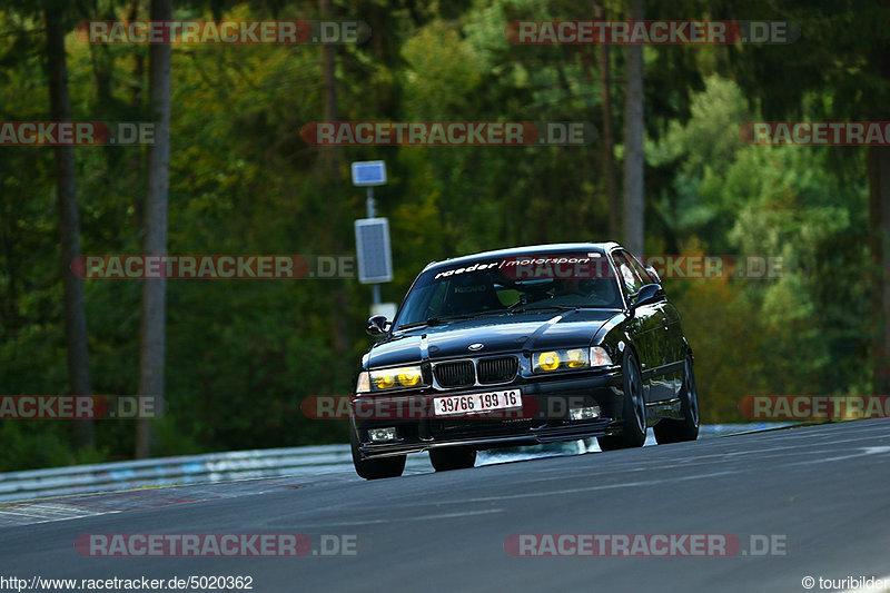 Bild #5020362 - Touristenfahrten Nürburgring Nordschleife 11.08.2018