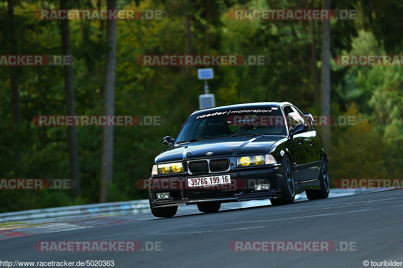 Bild #5020363 - Touristenfahrten Nürburgring Nordschleife 11.08.2018