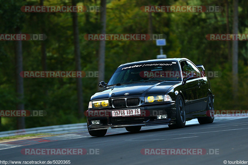 Bild #5020365 - Touristenfahrten Nürburgring Nordschleife 11.08.2018