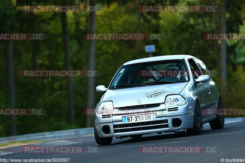 Bild #5020367 - Touristenfahrten Nürburgring Nordschleife 11.08.2018