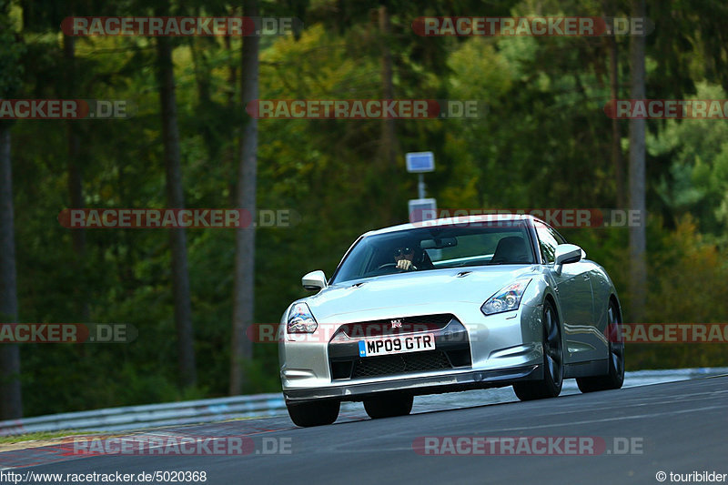 Bild #5020368 - Touristenfahrten Nürburgring Nordschleife 11.08.2018