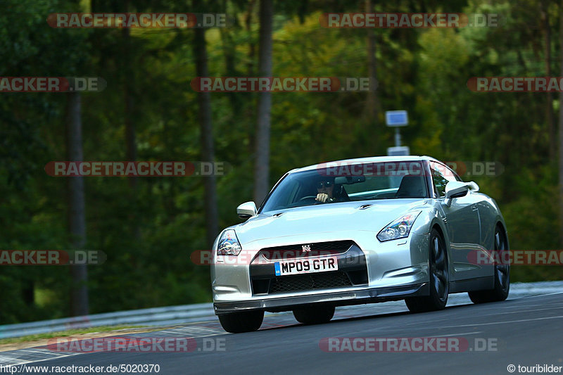 Bild #5020370 - Touristenfahrten Nürburgring Nordschleife 11.08.2018