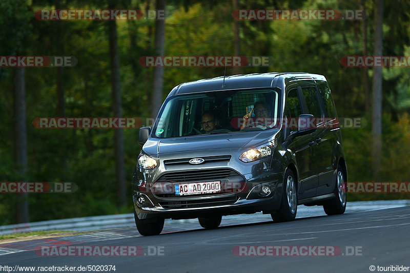 Bild #5020374 - Touristenfahrten Nürburgring Nordschleife 11.08.2018