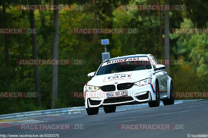 Bild #5020376 - Touristenfahrten Nürburgring Nordschleife 11.08.2018