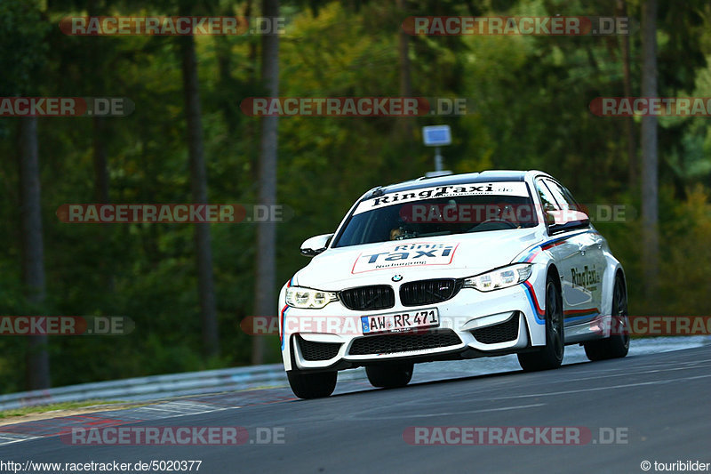 Bild #5020377 - Touristenfahrten Nürburgring Nordschleife 11.08.2018