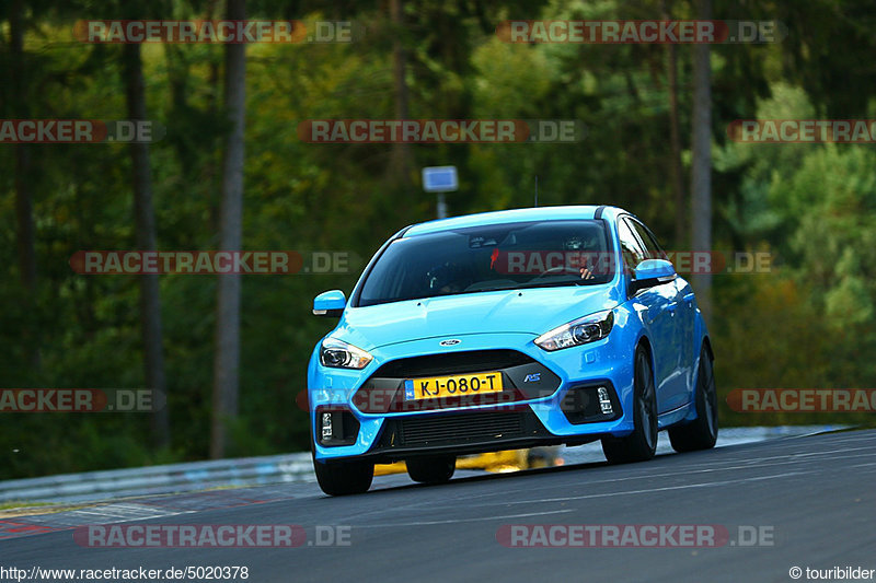 Bild #5020378 - Touristenfahrten Nürburgring Nordschleife 11.08.2018