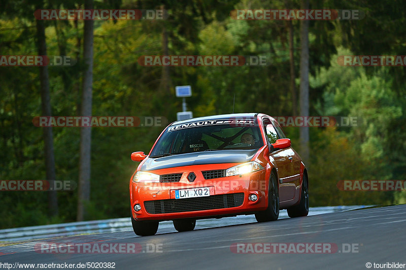 Bild #5020382 - Touristenfahrten Nürburgring Nordschleife 11.08.2018