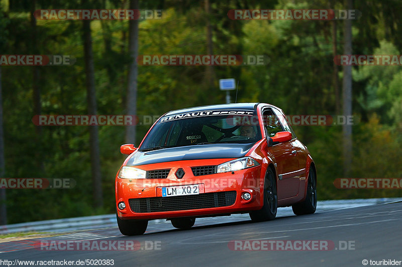 Bild #5020383 - Touristenfahrten Nürburgring Nordschleife 11.08.2018