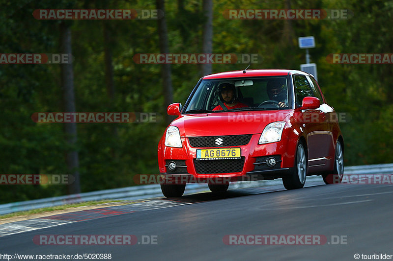 Bild #5020388 - Touristenfahrten Nürburgring Nordschleife 11.08.2018