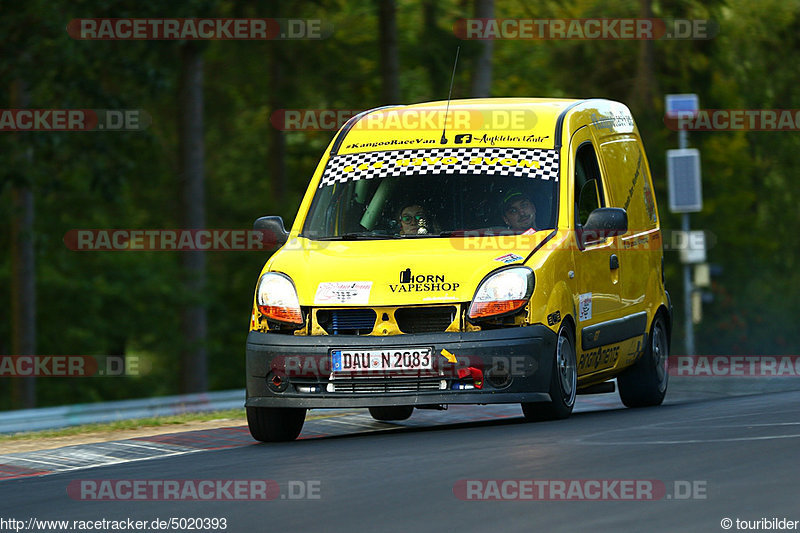 Bild #5020393 - Touristenfahrten Nürburgring Nordschleife 11.08.2018