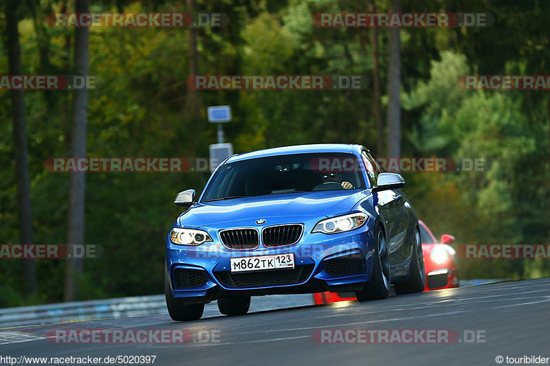 Bild #5020397 - Touristenfahrten Nürburgring Nordschleife 11.08.2018