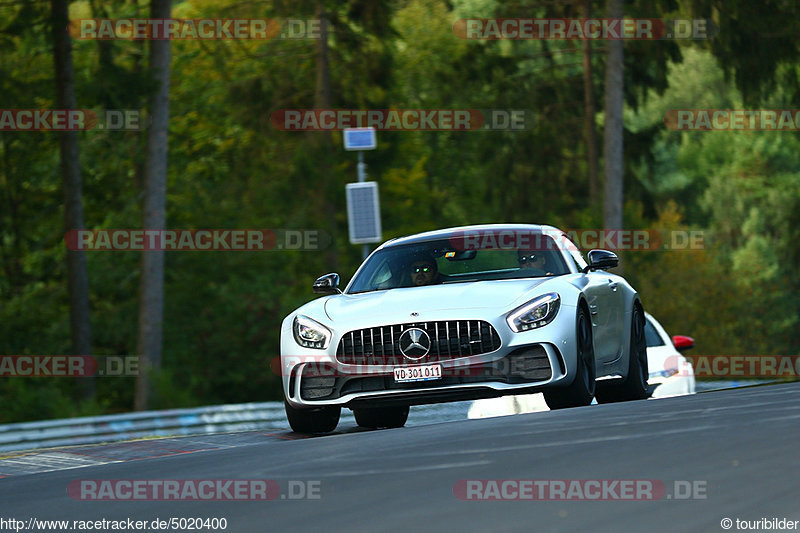 Bild #5020400 - Touristenfahrten Nürburgring Nordschleife 11.08.2018