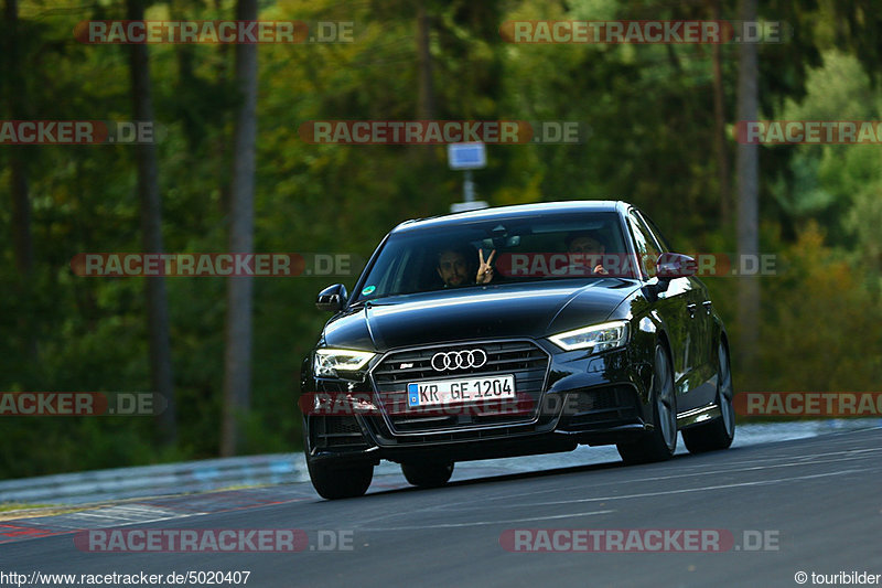 Bild #5020407 - Touristenfahrten Nürburgring Nordschleife 11.08.2018