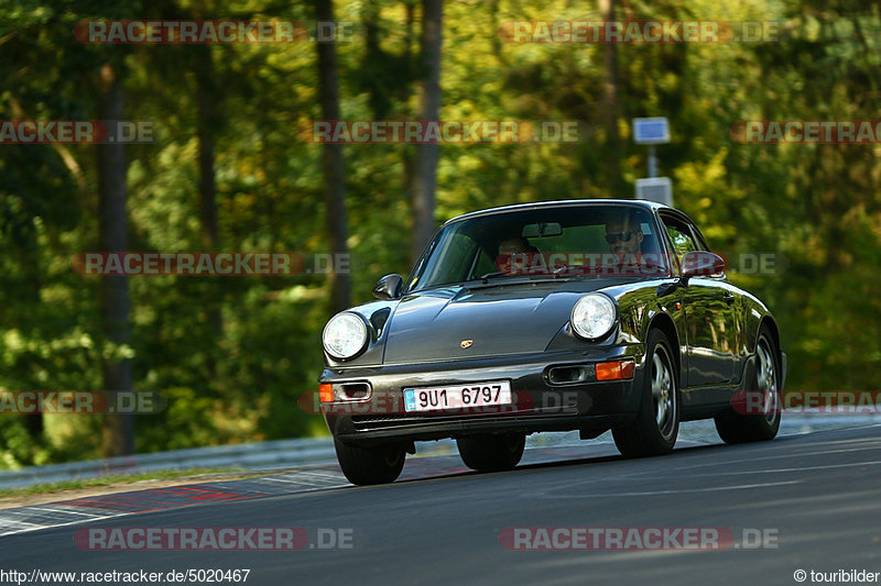 Bild #5020467 - Touristenfahrten Nürburgring Nordschleife 11.08.2018