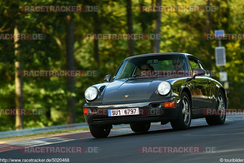 Bild #5020468 - Touristenfahrten Nürburgring Nordschleife 11.08.2018