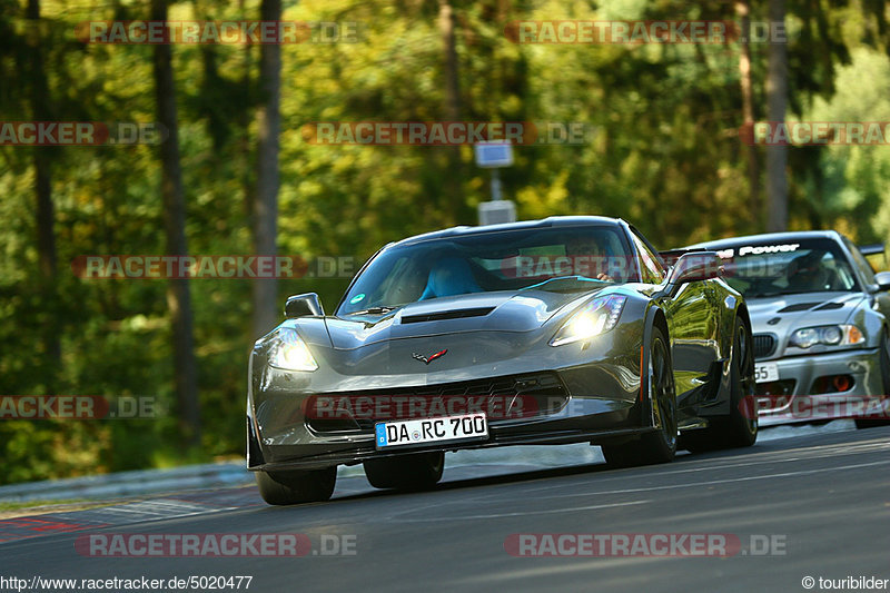 Bild #5020477 - Touristenfahrten Nürburgring Nordschleife 11.08.2018