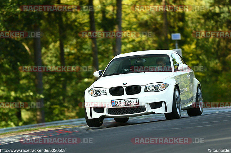 Bild #5020508 - Touristenfahrten Nürburgring Nordschleife 11.08.2018