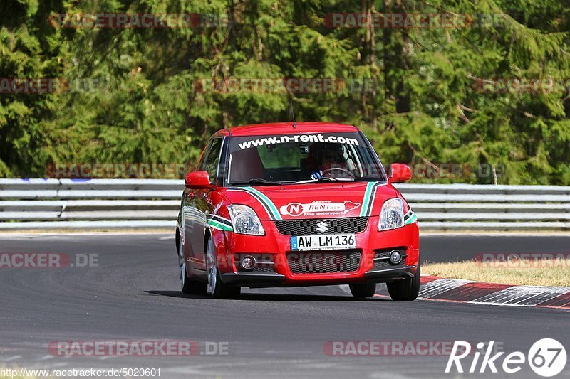 Bild #5020601 - Touristenfahrten Nürburgring Nordschleife 11.08.2018