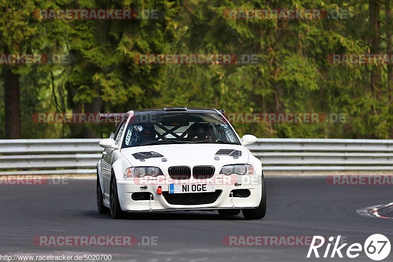 Bild #5020700 - Touristenfahrten Nürburgring Nordschleife 11.08.2018