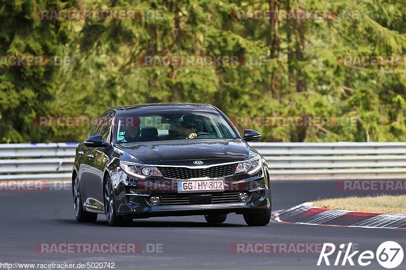 Bild #5020742 - Touristenfahrten Nürburgring Nordschleife 11.08.2018