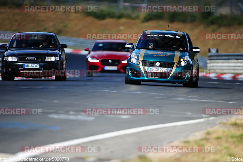 Bild #5020770 - Touristenfahrten Nürburgring Nordschleife 11.08.2018