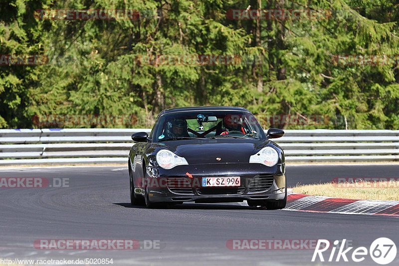 Bild #5020854 - Touristenfahrten Nürburgring Nordschleife 11.08.2018