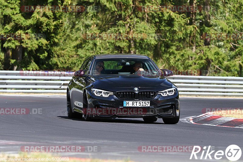 Bild #5020859 - Touristenfahrten Nürburgring Nordschleife 11.08.2018