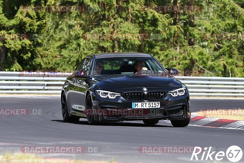 Bild #5020862 - Touristenfahrten Nürburgring Nordschleife 11.08.2018