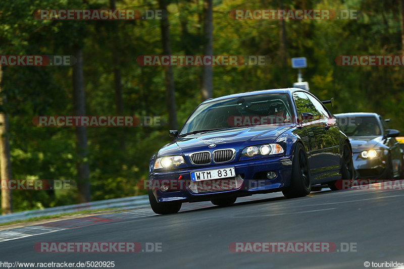 Bild #5020925 - Touristenfahrten Nürburgring Nordschleife 11.08.2018