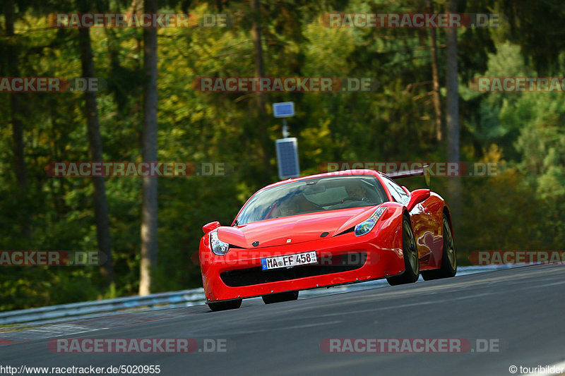 Bild #5020955 - Touristenfahrten Nürburgring Nordschleife 11.08.2018