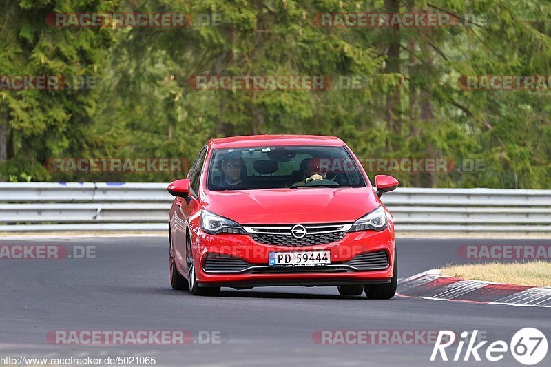 Bild #5021065 - Touristenfahrten Nürburgring Nordschleife 11.08.2018