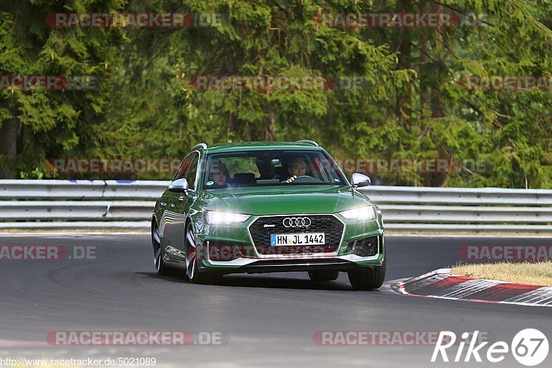 Bild #5021089 - Touristenfahrten Nürburgring Nordschleife 11.08.2018