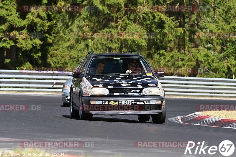 Bild #5021345 - Touristenfahrten Nürburgring Nordschleife 11.08.2018